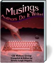 Inspiration for aspiring writers